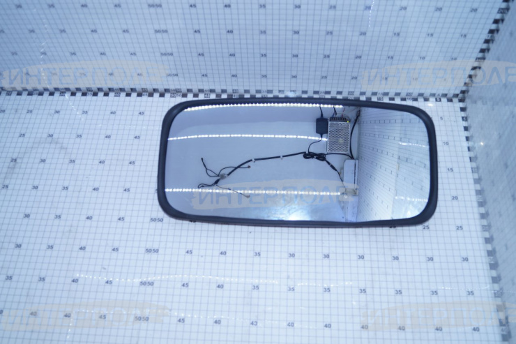 Зеркало (420ммх210мм) (-744)