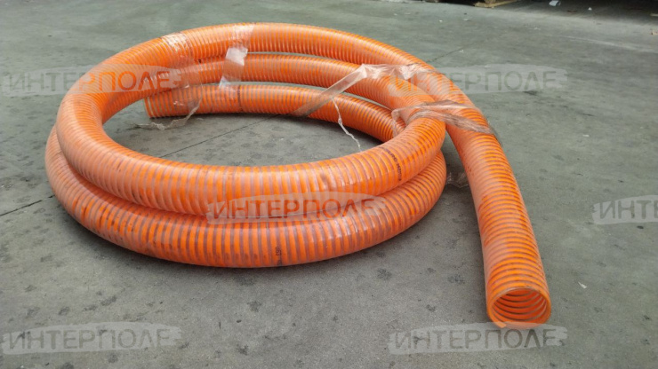 Шланг ПВХ d= 65 (бухта 30м) гладкий KASMALAND PREMIUM, метр