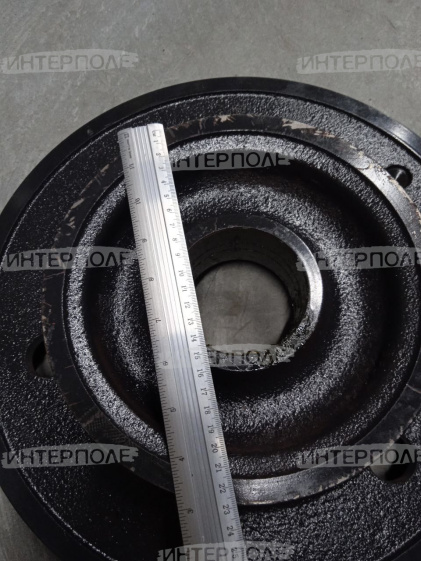 Шкив 4-руч. контрпривода измельчителя Есиль-740,КЗС-812,Есиль-760,КЗС-1218 Гомсельмаш