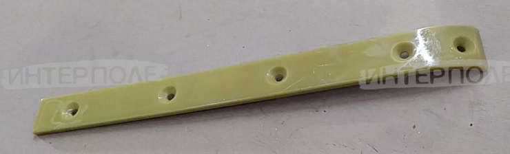 Направляющая цепи (накладка полиамидная) Акрос-590/595