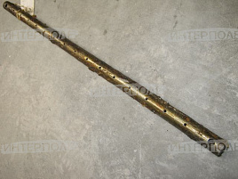 Труба с заглушками пальчикого механизма Нива Енисей