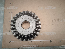 Шестерня (z=23) привода выгрузного шнека John Deere (9570STS,9670STS,9770STS,9870STS,T550,W540,W550,W650)