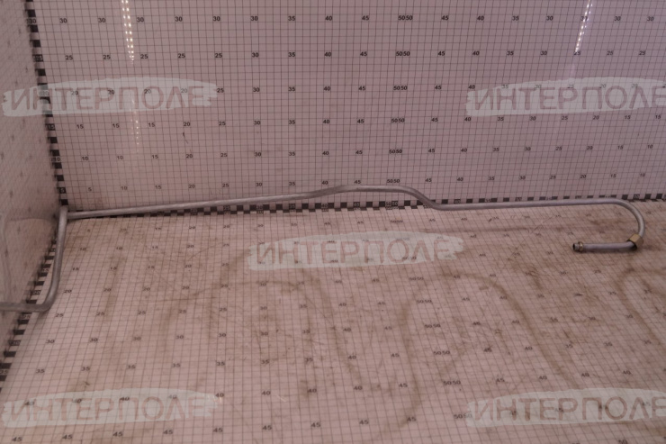 Трубка топливная к фильтру КАМАЗ