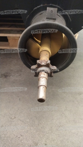 Блок шнеков Дон-1500Б