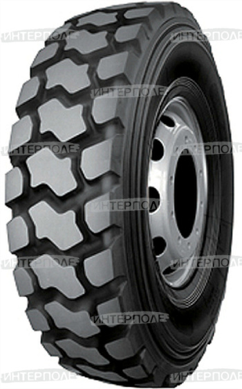 Шина 12,00 R20 (320 R508) (МАЗ) (ведущая ось (карьерный протектор)) HS801Q /156/153K/ 20НС (с камерой ) с об. лентой TAITONG/KAPSEN/TERRAKING