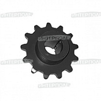 Звездочка (z=13) верхнего вала транспортера наклонной камеры (внутренняя) (9570STS,9670STS,9770STS,9870STS) John Deere 