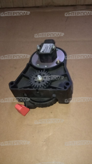 Дроссель - блок ручного контроля электроники HHP-L (Бюлер)