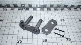 Звено соединительное С-ПР-25,4 усиленное (DONGHUA)