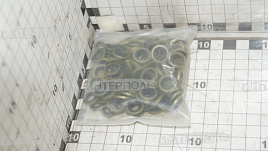 Шайба d= 8 с уплотнением (комплект 100 шт)