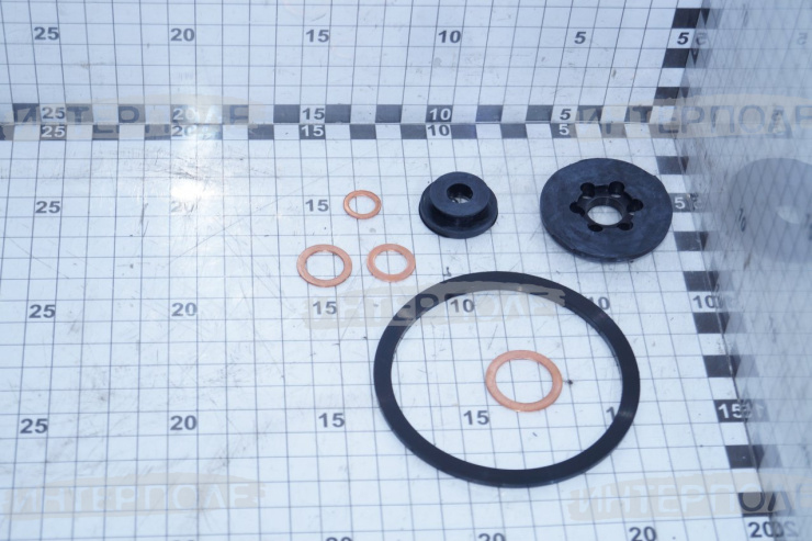 Ремкомплект фильтра тонкой очистки топлива ЯМЗ-236, ЯМЗ-238, ЯМЗ-240 