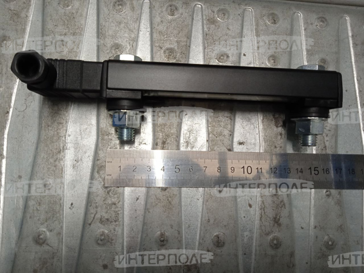 Указатель уровня масла гидробака "STAUFF" Есиль-740,КЗС-812,Есиль-760,КЗС-1218,Есиль-750,КЗС-10К, КСК-600 Гомсельмаш