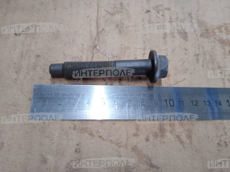 Болт решета стана решетного нижнего Есиль-740,КЗС-812,Есиль-760,КЗС-1218,Есиль-750,КЗС-10К,Есиль-730,КЗС-7 Гомсельмаш