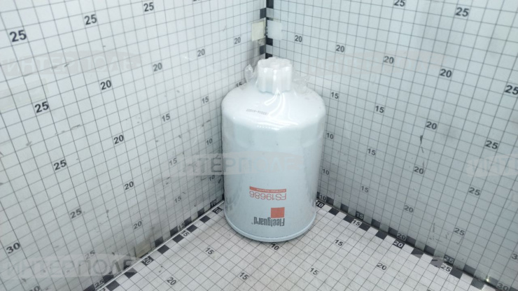 Фильтр топл. грубой очистки Lovol (1304/2004, SC7H,TR2204) (FLEETGUARD)