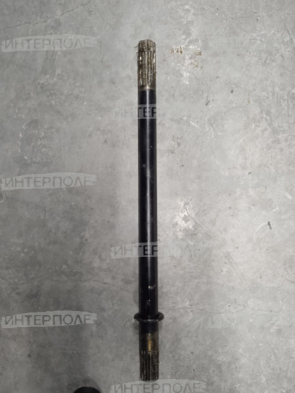 Полуось моста ведущего правая, длинная Есиль-760,КЗС-1218,Есиль-750,КЗК-10К Гомсельмаш