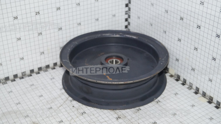 Шкив натяжной 1-руч. без рычага