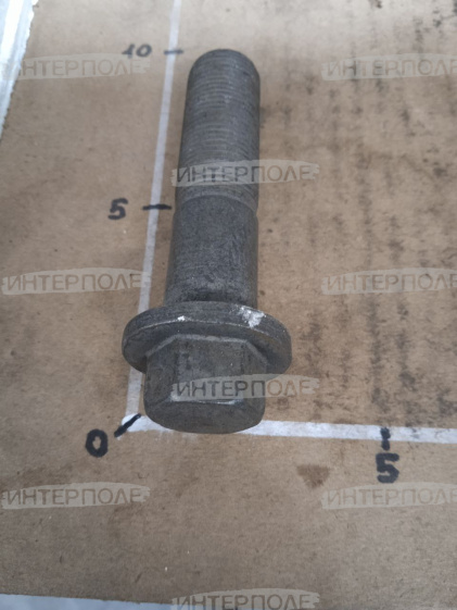 Болт крепления борта стана решетного(18х1,5х70)Есиль-740,КЗС-812,Есиль-750,КЗС-10К,Есиль-760,КЗС-1218 Гомсельмаш