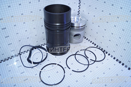 Поршневая ЯМЗ-236, ЯМЗ-238 (блок нов.обр., палец 50мм ) (г+п+п.к-ца+у/к) Ярославль (П/К)