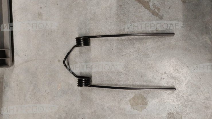 Граблина (зуб) мотовила Есиль,КЗС Гомсельмаш