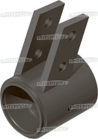 Корпус подшипника режущего узла пустой БДМ (РЗЗ)