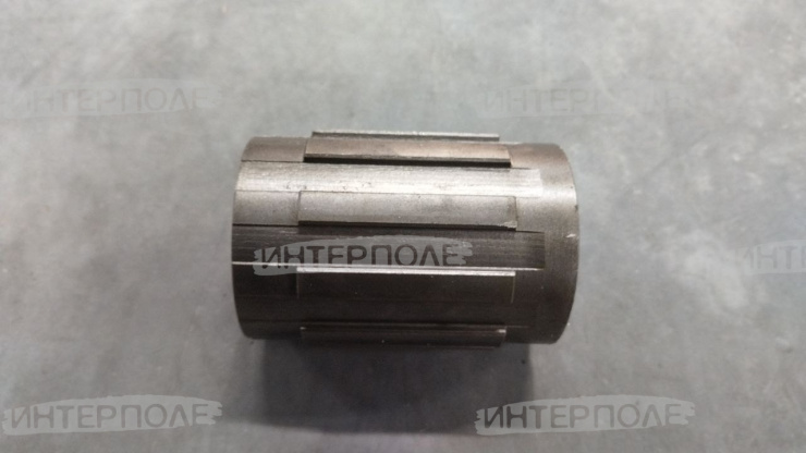 Втулка (длинная) грузового вала (нов.обр) под муфту 096 (133 мм)