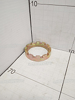 Гайка М48х1,5 корончатая Claas (Mega, Tucano 320,330,340, 430,450,480, Lexion )