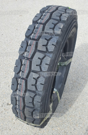 Шина 9,00 R20 (260 R508) (Камаз, ЗИЛ) (универсальная ось) KA40BM (О-40БМ) /144/142K/ 16НС (с камерой ) с об. лентой KASMALAND