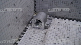 Фланец НШ-100 (выход) (муфта угловая с резьбой)