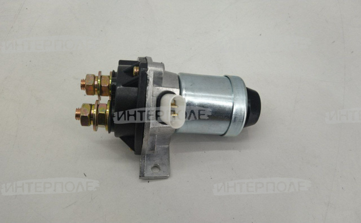 Выключатель массы дистанционный 24В 50А КАМАЗ,К-700