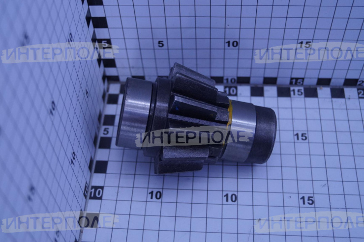 Шестерня (z=12) ведущая редуктора конечной передачи