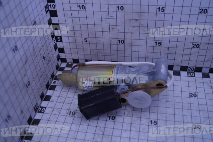 Клапан электромагнитный КЭМ 32-20(включатель гидромуфты ЯМЗ-238НД5) (ПАО Автодизель)