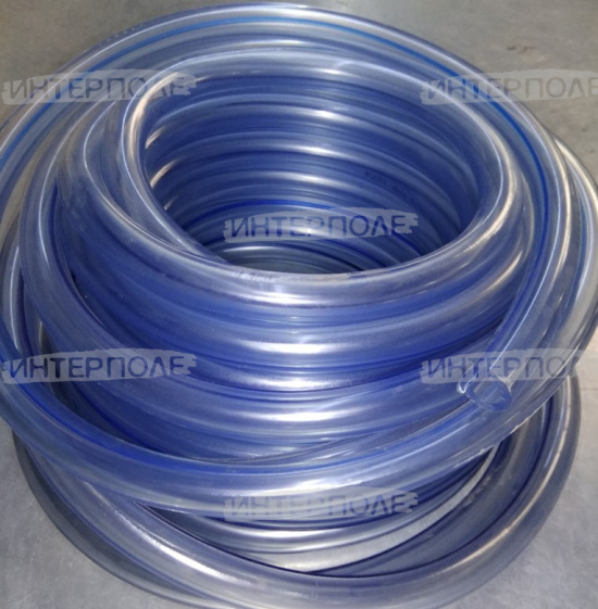 Шланг молочный d=14 мм. молочный, ПВХ (30)