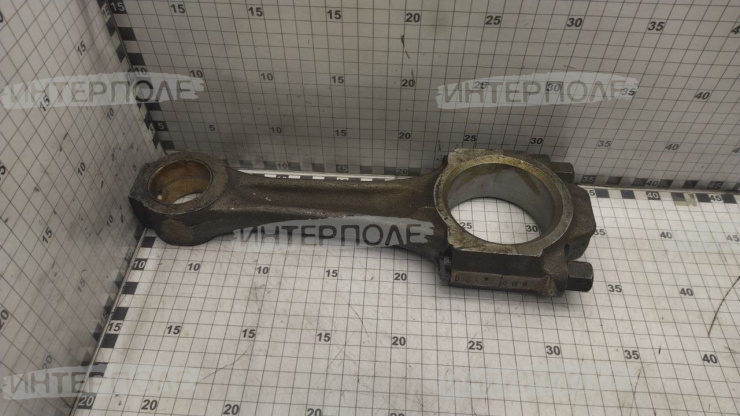 Шатун (d=42мм. D=74мм.) со скосом, Д-243/245, ОАО"ММЗ"