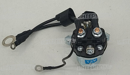 Реле включения стартера 12В 39MT (Бюлер серия 2000, HHT Cummins QSM11)