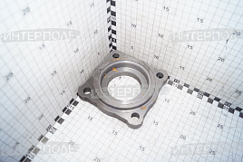 Крышка корпуса подшипника (стар.обр., литье) БДТ-7 (Ант)