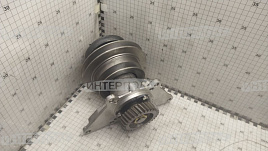 Привод вентилятора нов.обр. (с масляным каналом) ЯМЗ-238НД3, К-700 (ТМК), аналог