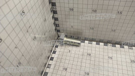 Болт М18х 45х1,5 шестигранная головка, класс 10.9, полная резьба