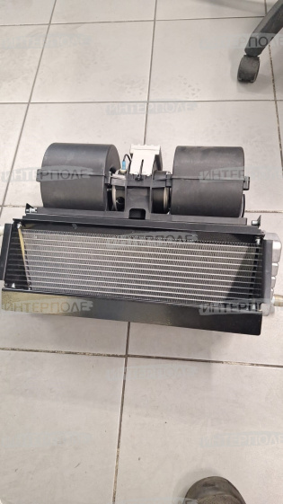 Отопитель-вентилятор (два вентилятора) МТЗ-1523,2022,3022, ОАО "МТЗ"