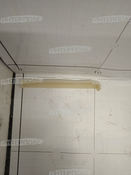 Планка направляющая втулки вариатора молотильного барабана Claas (Lexion, Mega, Tucano)