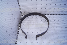 Хомут инерционного аппарата, моноциклона (-744)