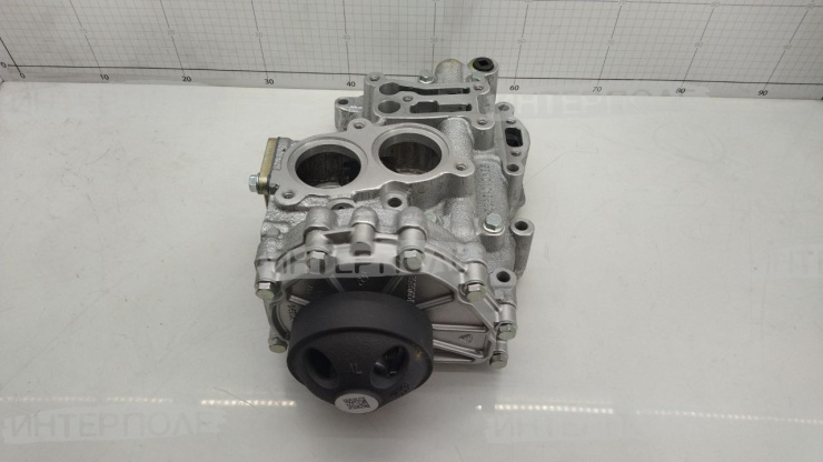 Теплообменник ЯМЗ-53435, КСУ-1,KSU-1 (ПАО Автодизель)