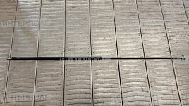 Амортизатор газопружинный капота (длинный) (-744)