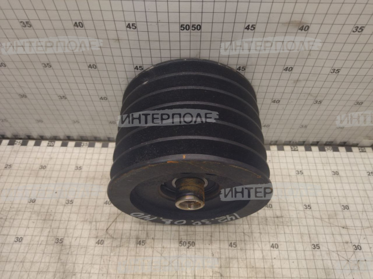 Шкив обводной 6-руч. привода молотилки Акрос