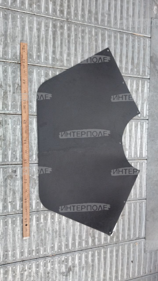 Лоток выгрузного шнека (козырек) Вектор, Дон-1500А/Б