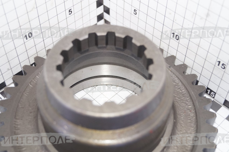 Шестерня привода ВОМ (z=39) (2 ступень)