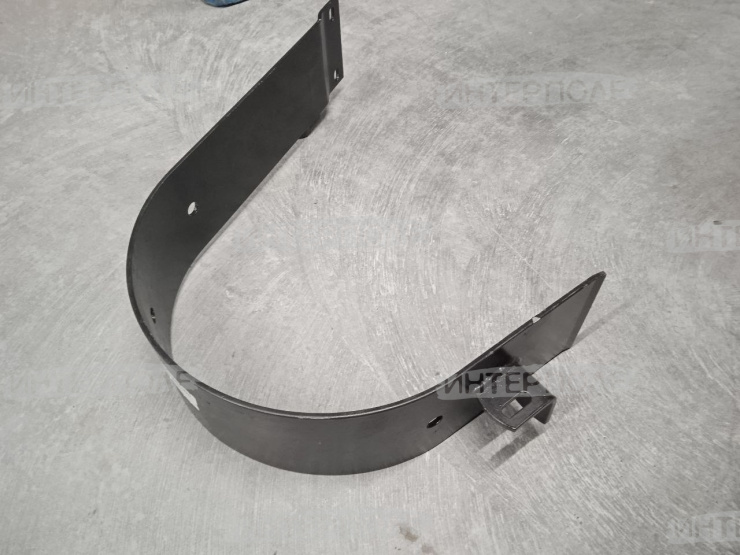 Щиток защитный ремня главного привода Есиль-760,КЗС-1218,Есиль-750,КЗС-10К Гомсельмаш