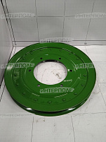 Шкив 1-руч. (9400,9410,9450,9500,9501,9510,9540,9550,9560,9580,9600,9610,9640,9650,9660,9660 WTS,..Т550,Т560,Т660,Т670,W540,W550,W650,W660) John Deere