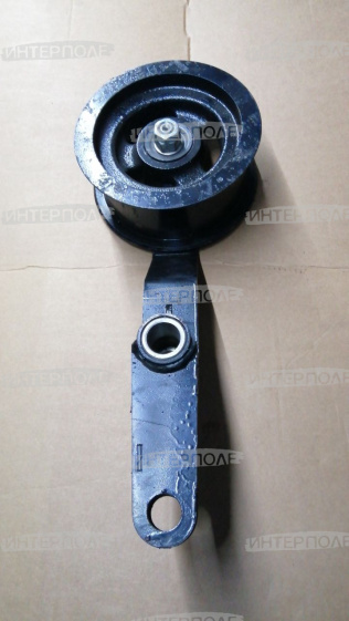 Шкив натяжной 1-руч. с рычагом наклонной камеры до 12.2015 г. Вектор, Дон-1500Б, Акрос, Торум