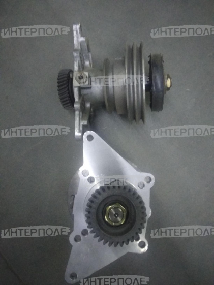 Привод вентилятора с масляным каналом ЯМЗ-238НД5 (ТМК), аналог