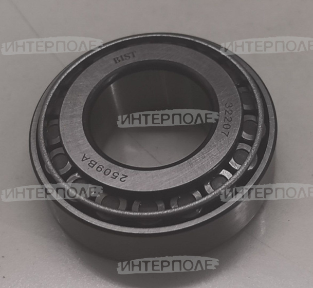 Подшипник 7507 (32207) (35х72х24,25) (BIST)