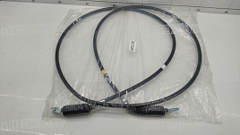 Трос газа JCB